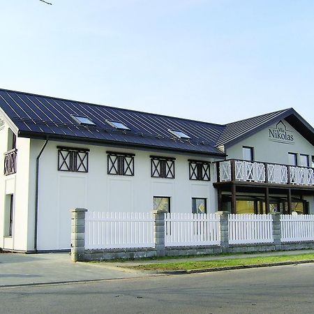 Vila Nikolas Druskininkai Exterior foto