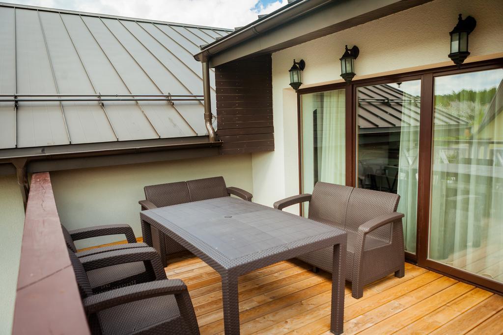 Vila Nikolas Druskininkai Zimmer foto