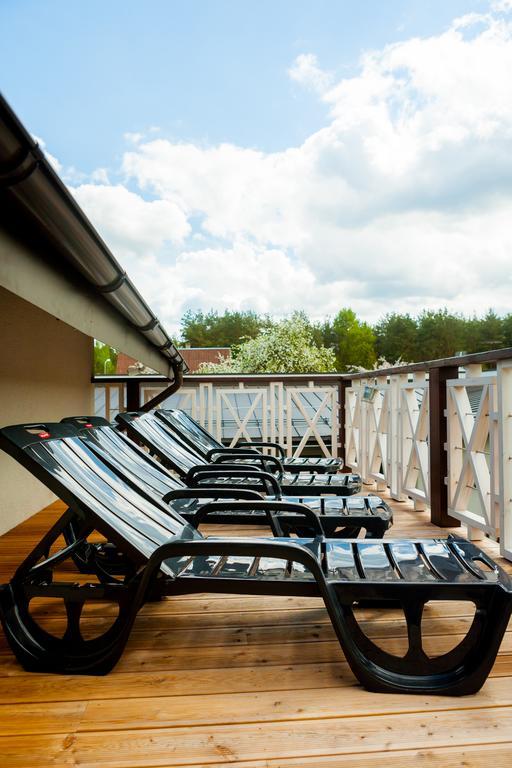 Vila Nikolas Druskininkai Zimmer foto